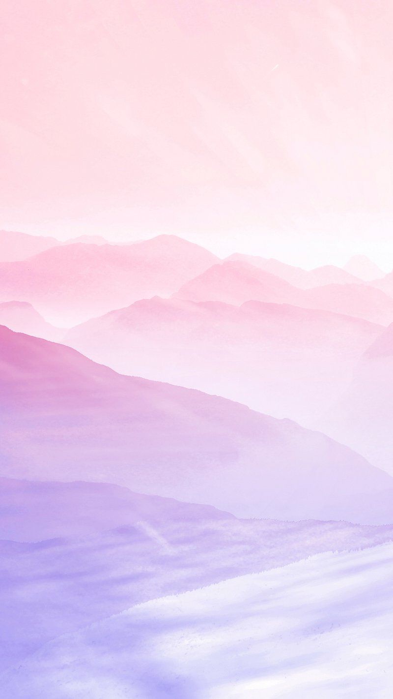 Pink Calm Wallpaper Image. Free