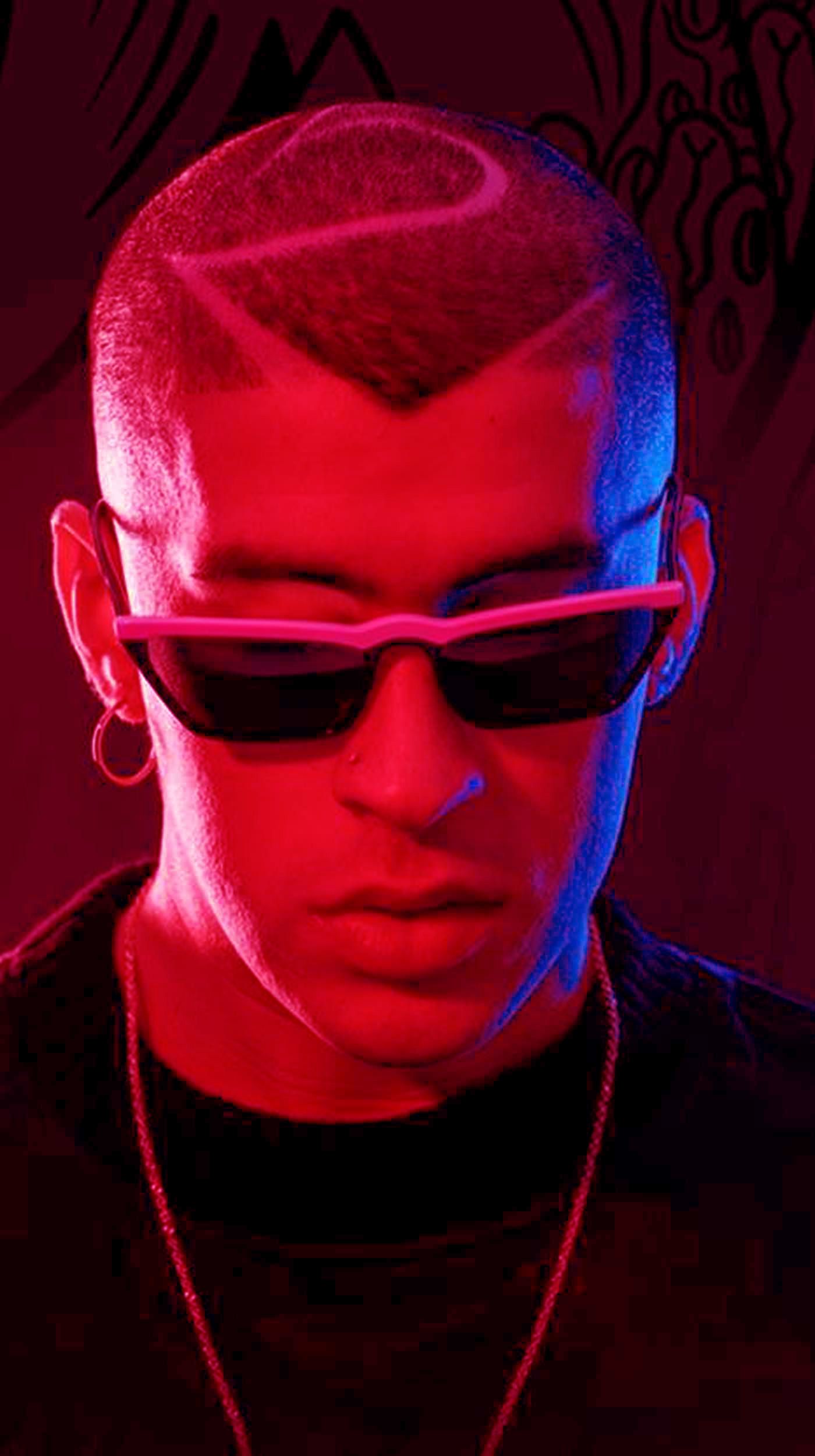 Bad Bunny Wallpaper