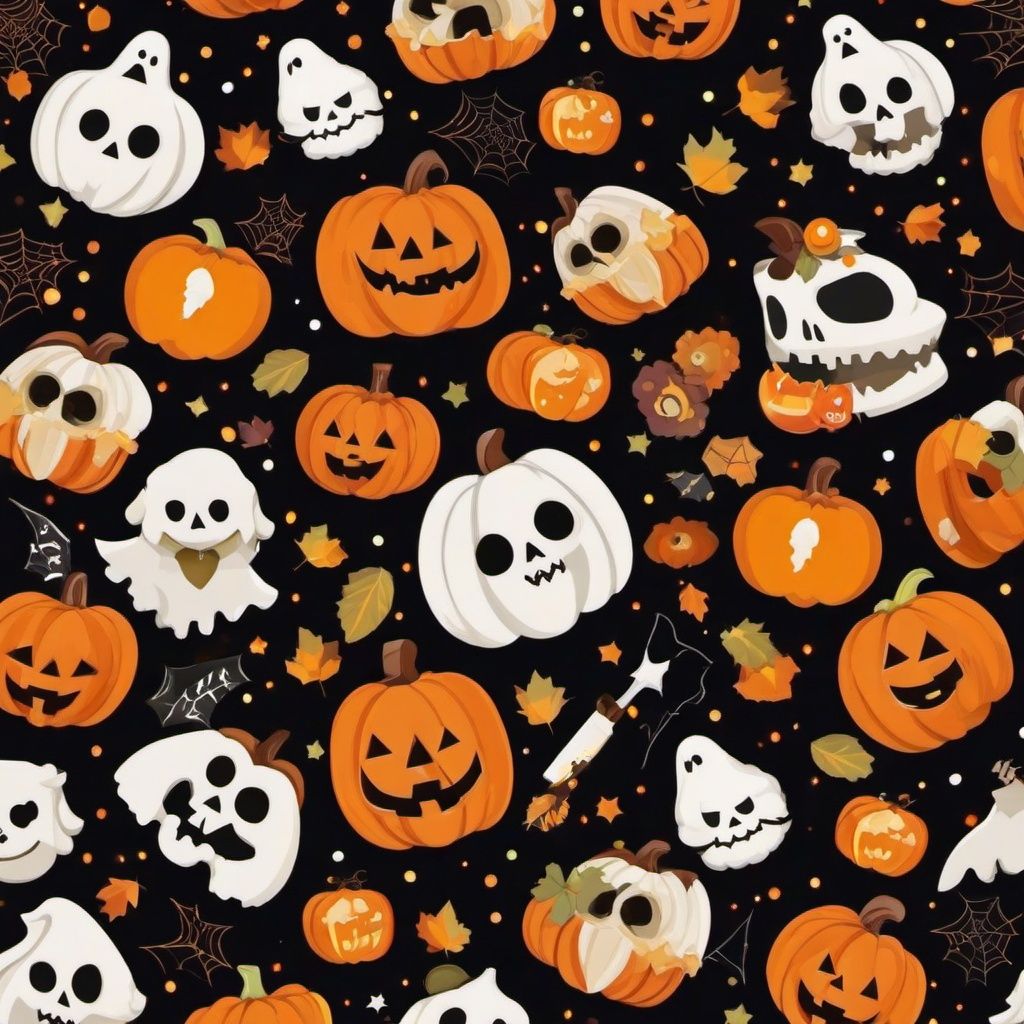 Halloween Background Wallpaper