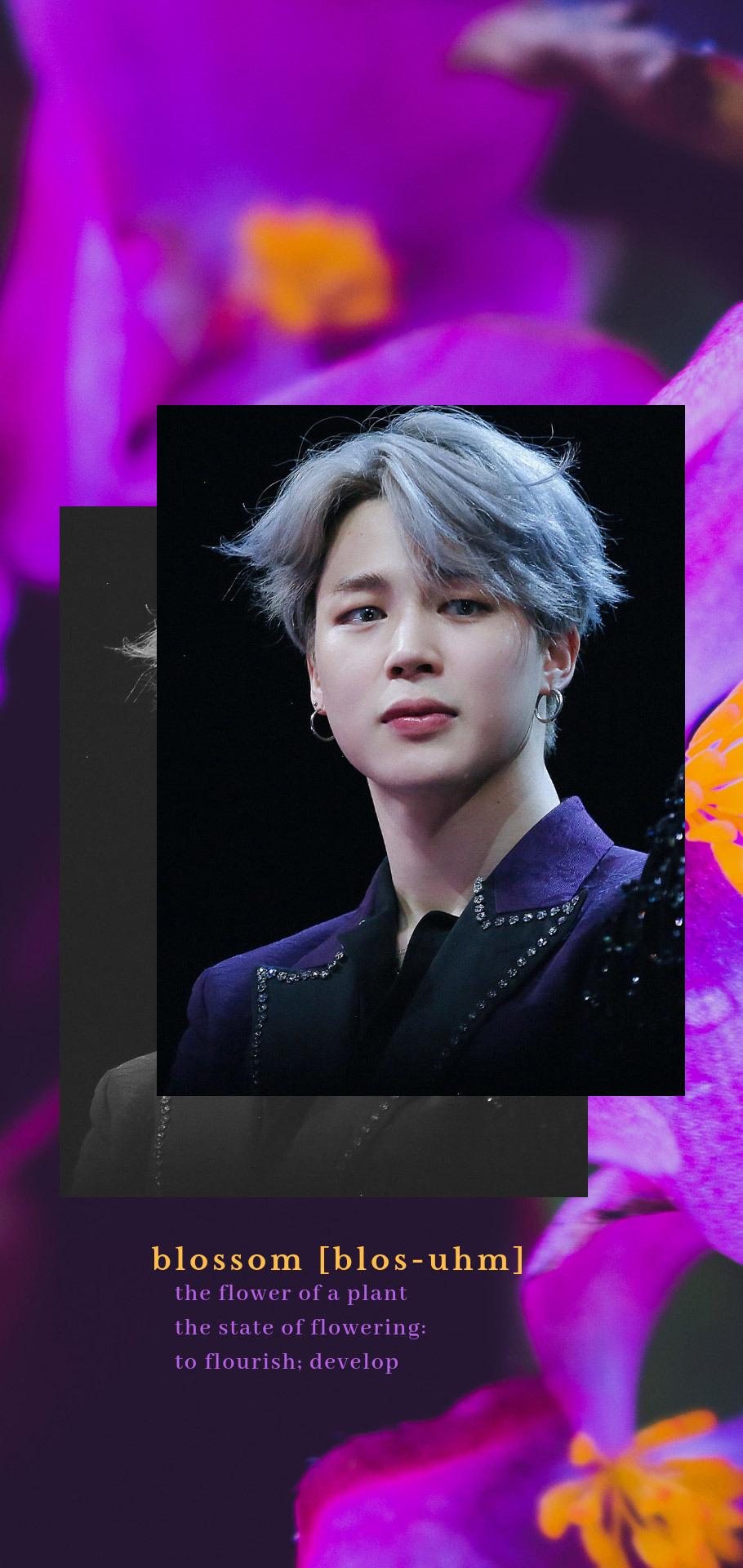 Park Jimin Aesthetic Wallpaper