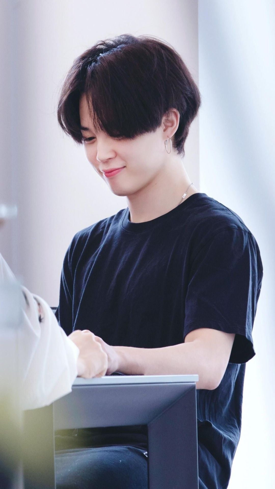 Cute BTS Jimin Wallpaper Download