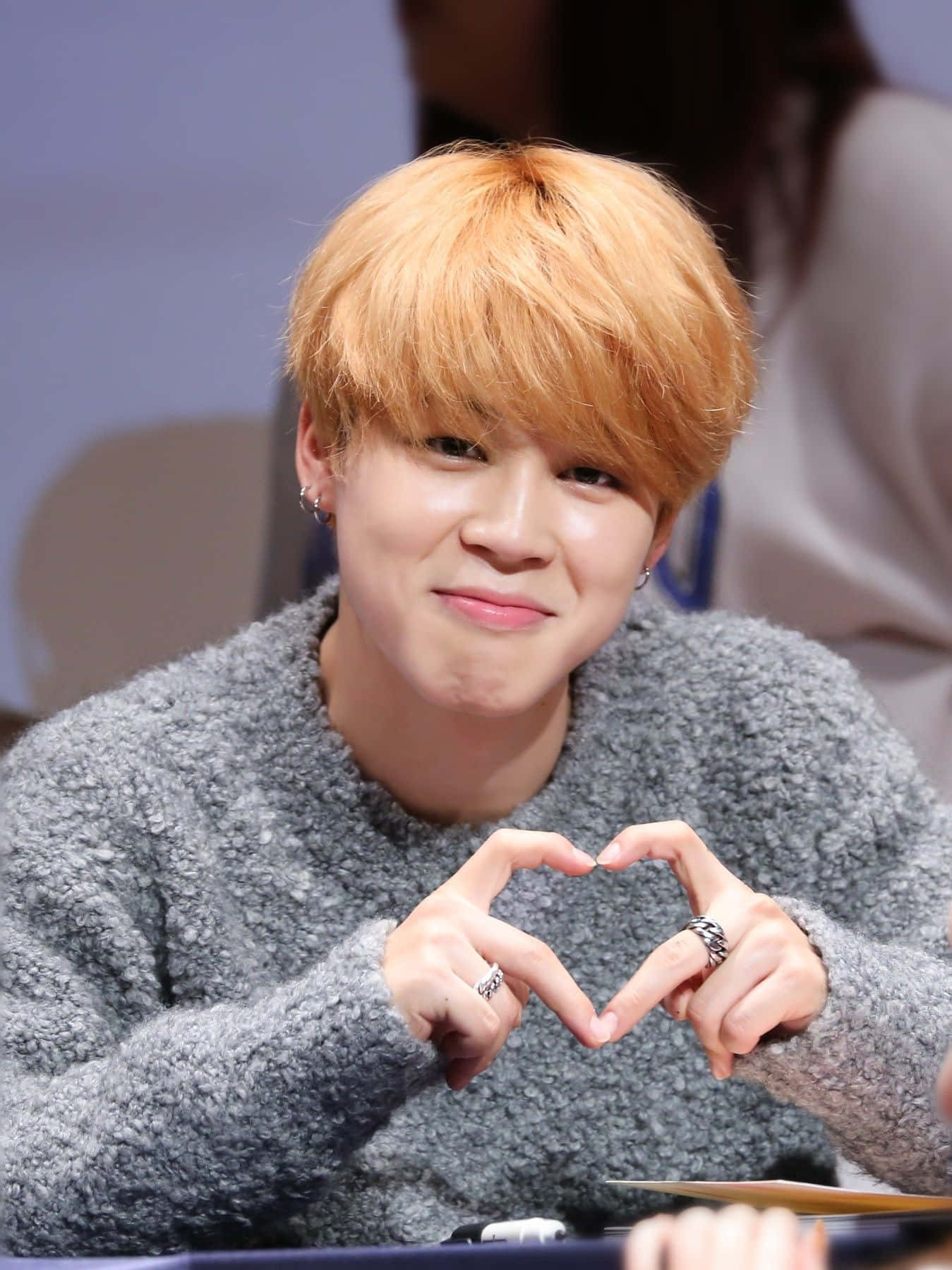 Jimin HD Wallpaper 100++