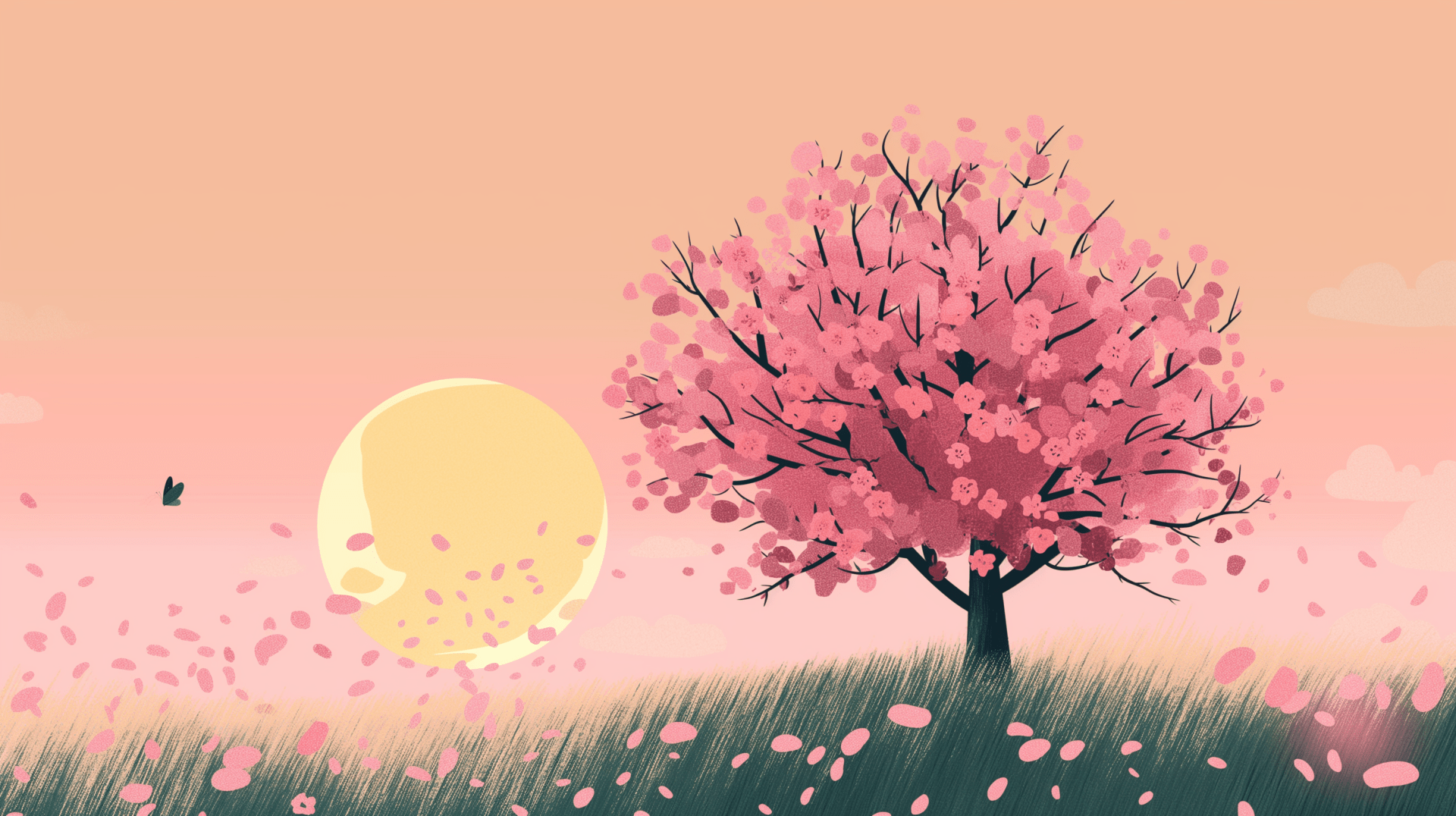 Cherry Blossom Wallpaper