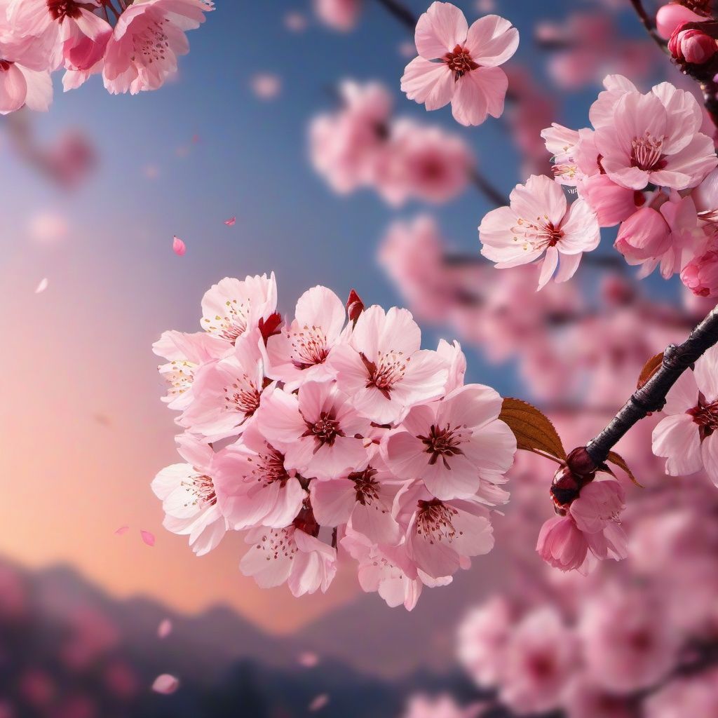 Flower Background Wallpaper