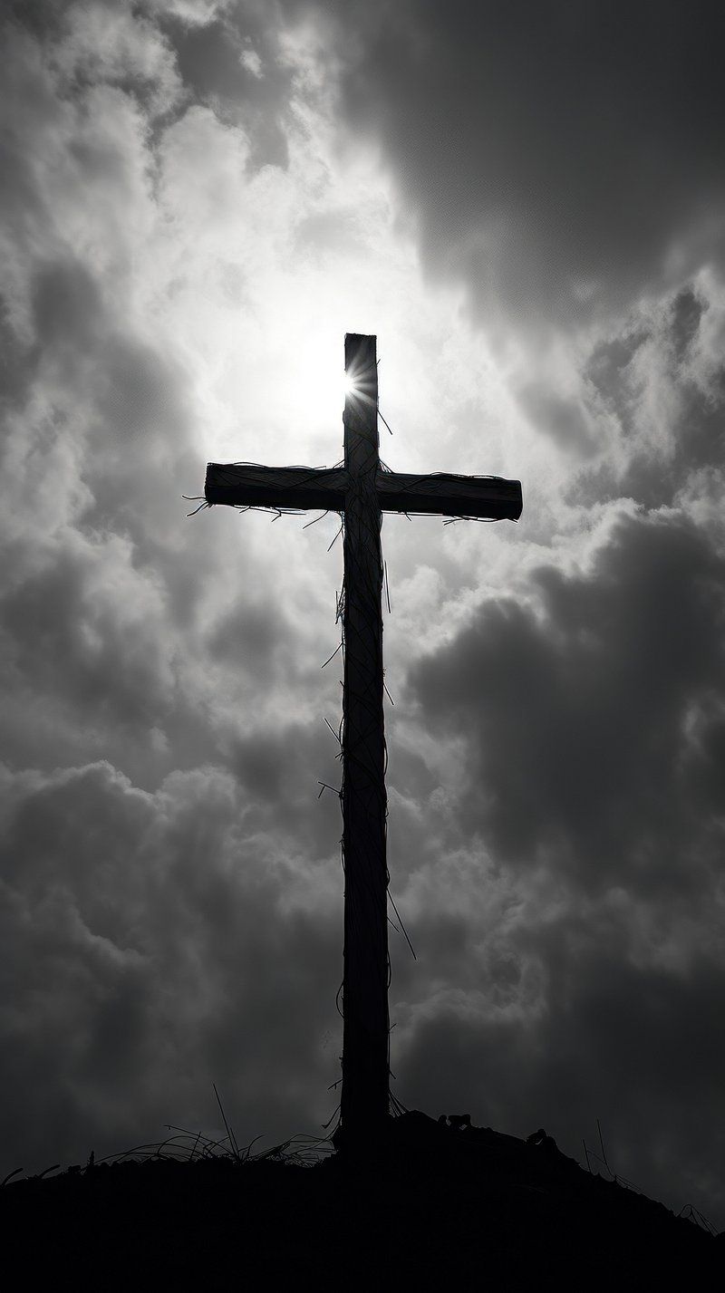 Jesus Cross Image. Free Photo, PNG