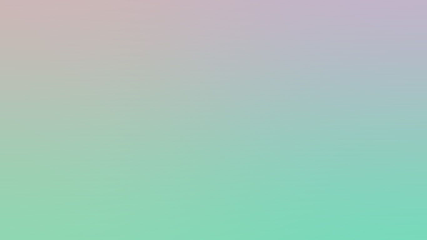 Blur Gradation Green Purple Pastel