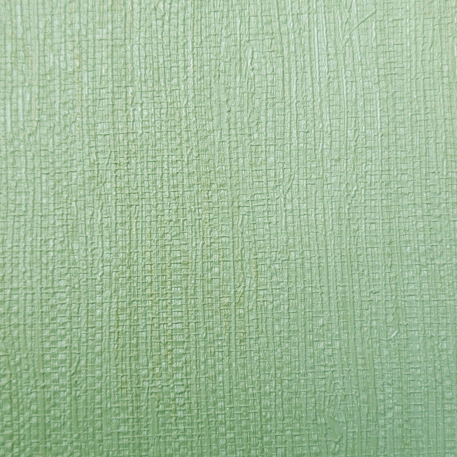 Plain Green Faux Grass Sack