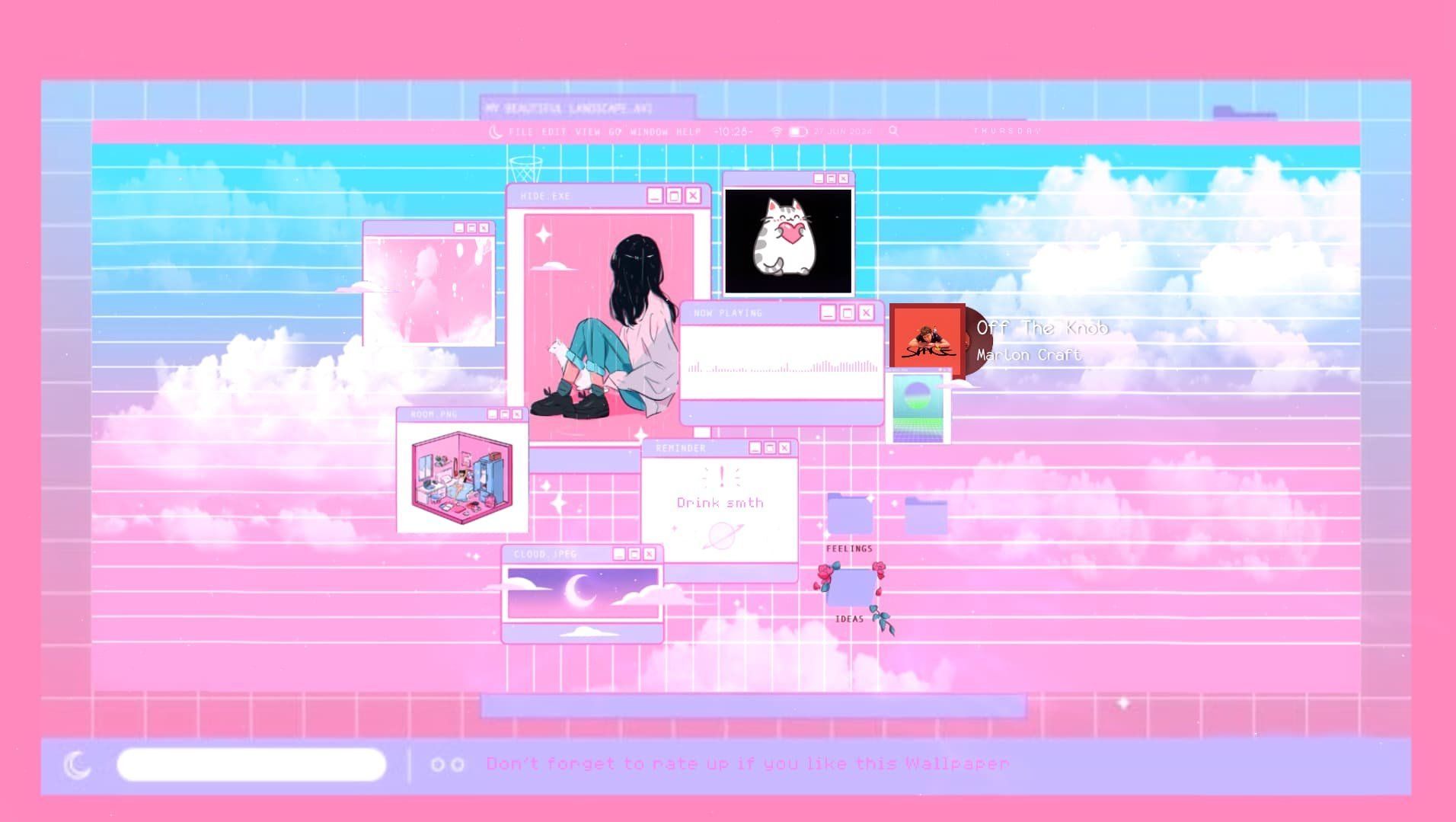 Best Lo Fi Aesthetics Wallpaper