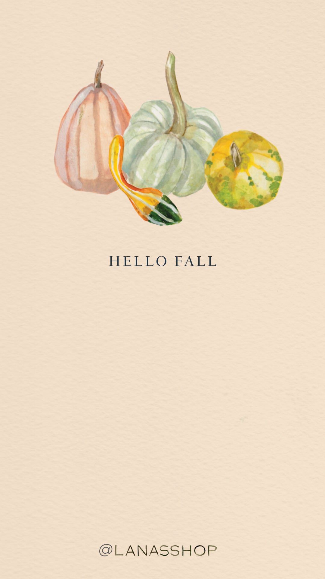 Fall iPhone