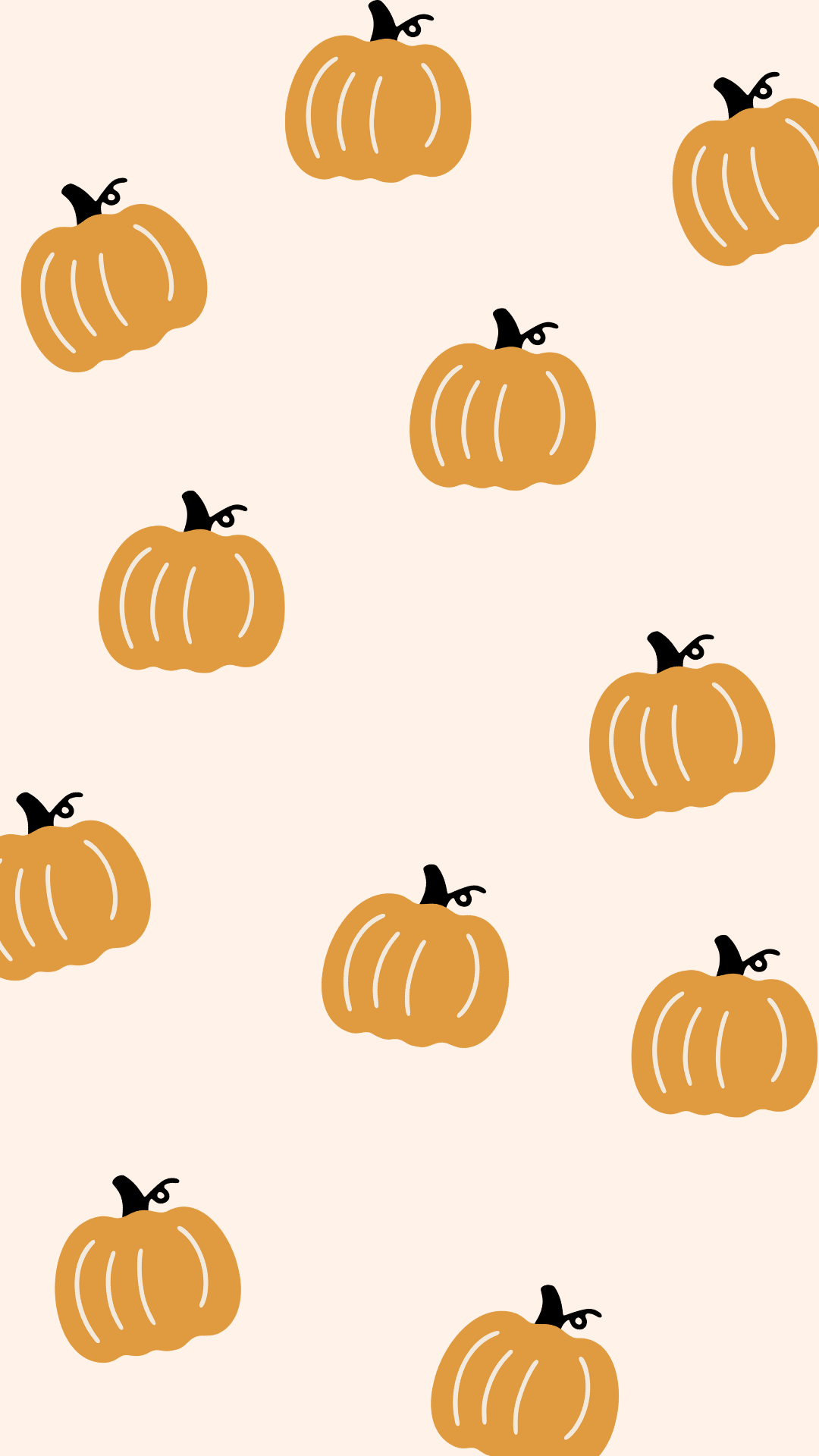 October and Halloween Tech Background