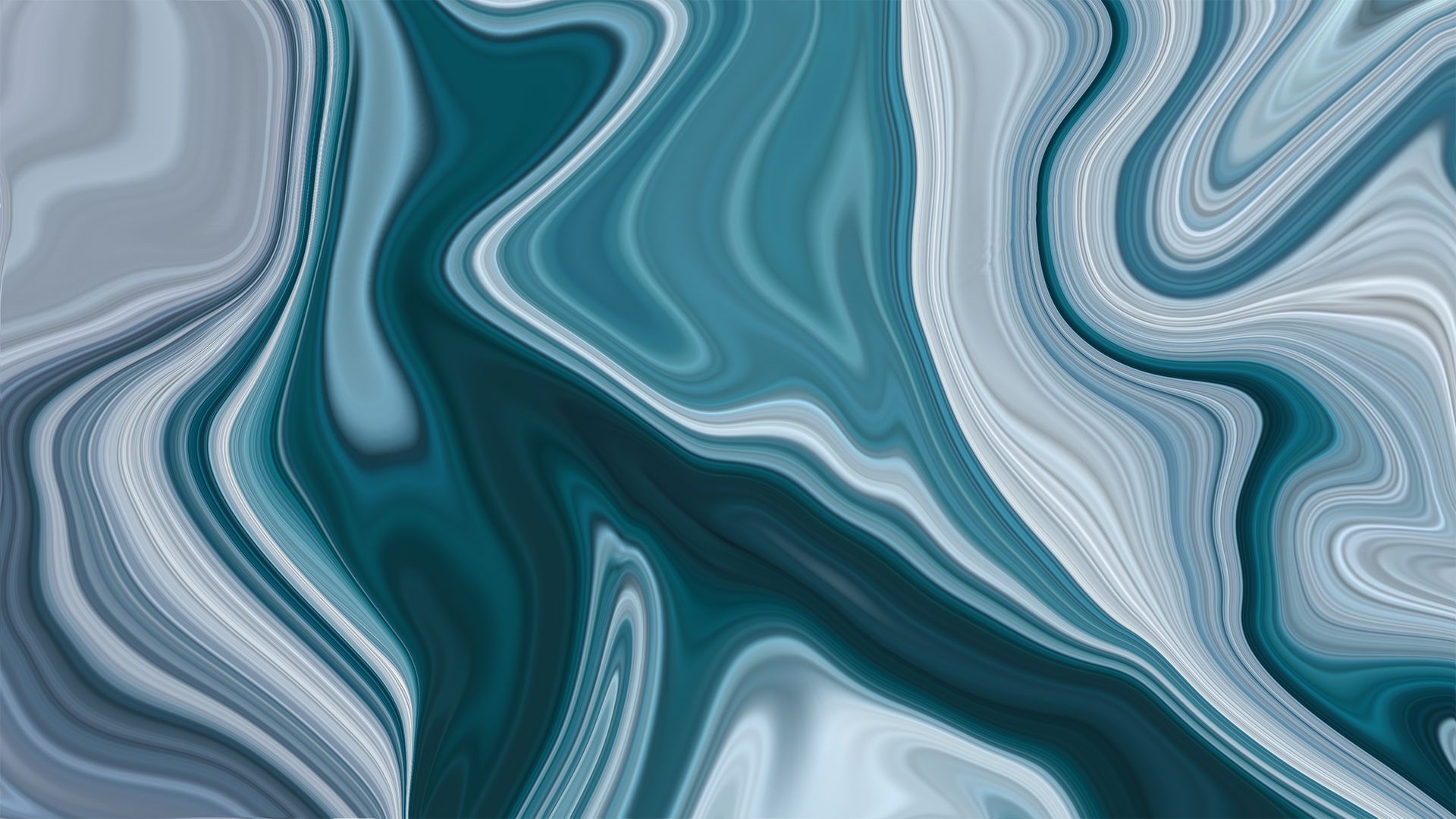 Turquoise Marble Effect (1920x1080) : r