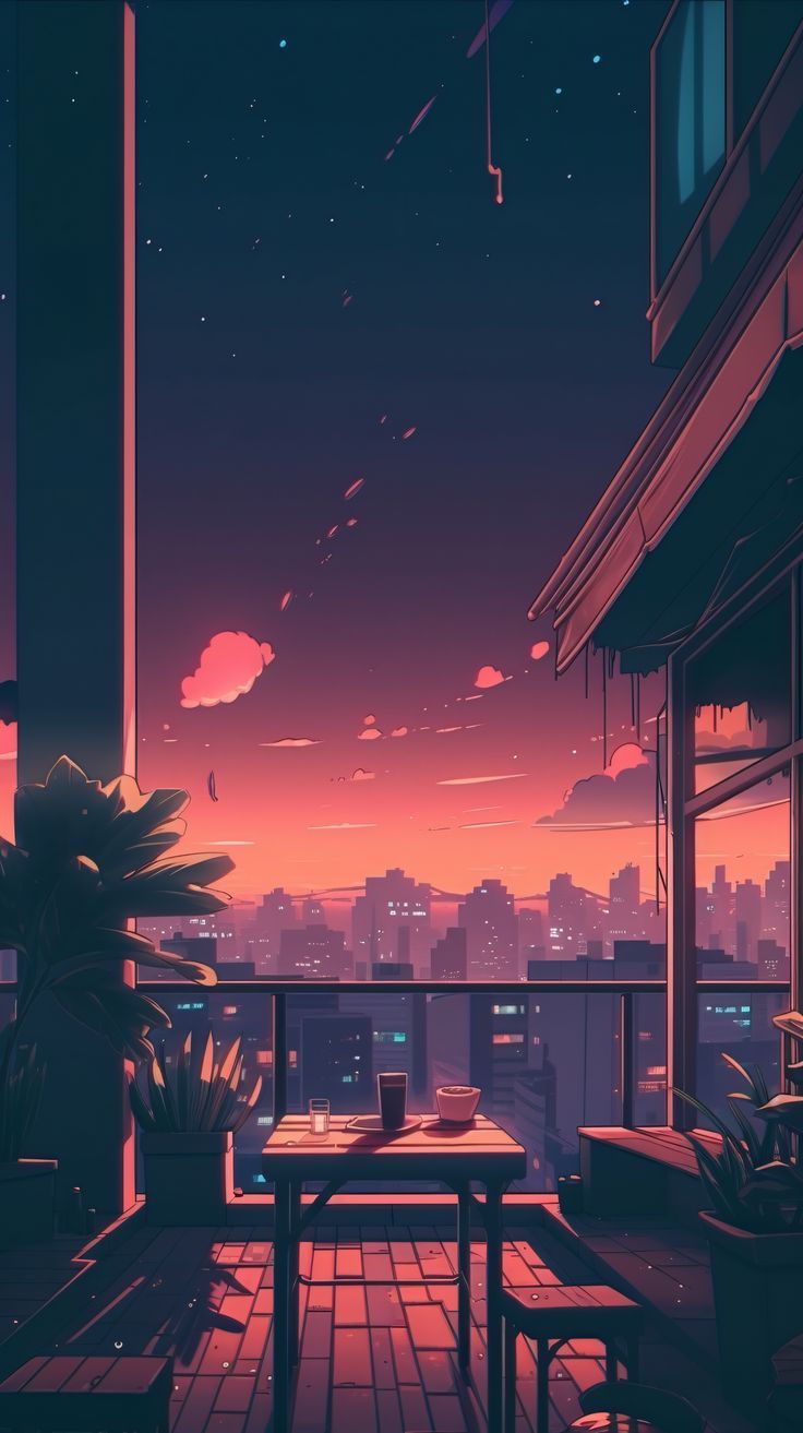 Lofi Wallpaper