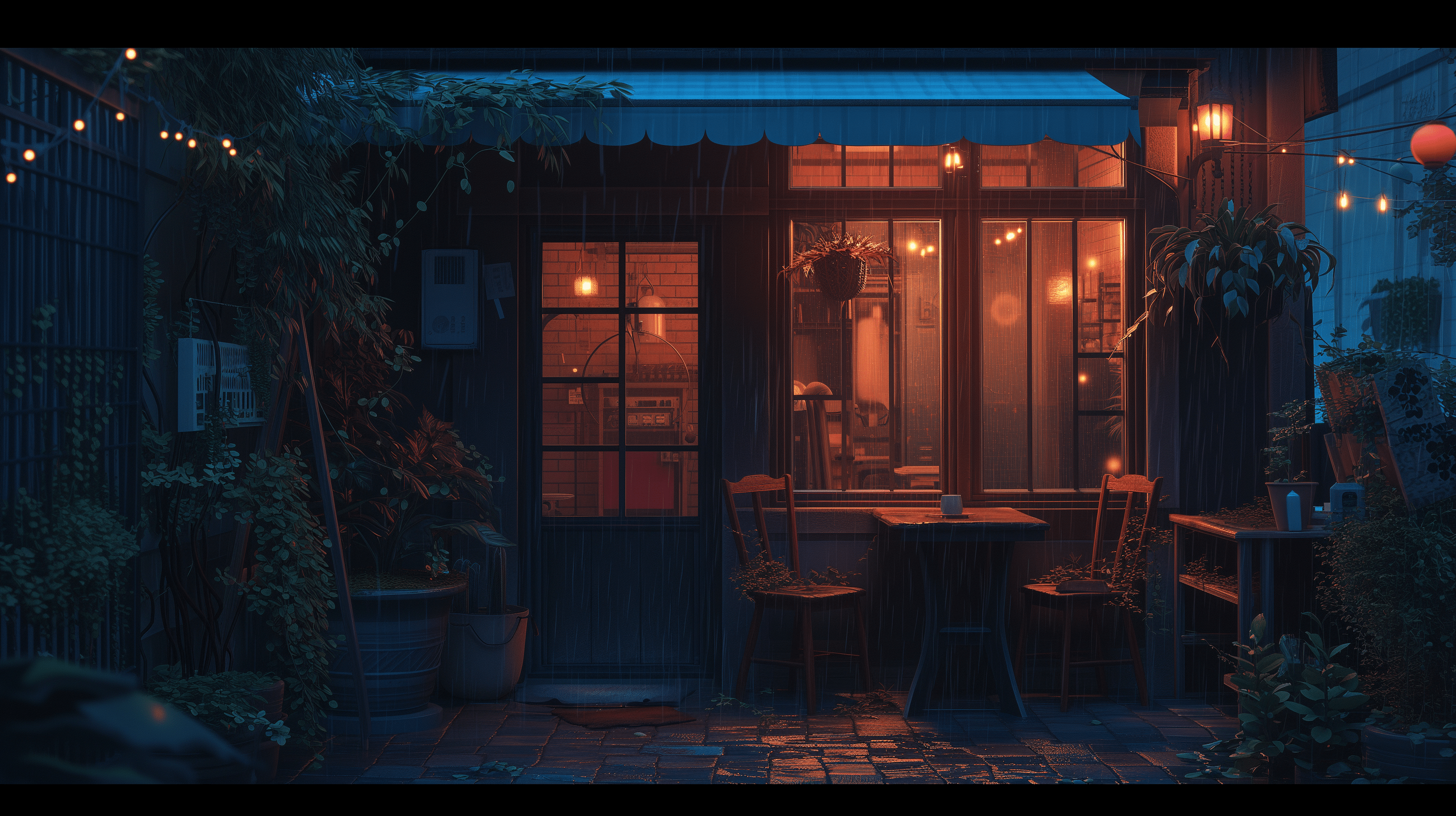 Lofi Wallpaper