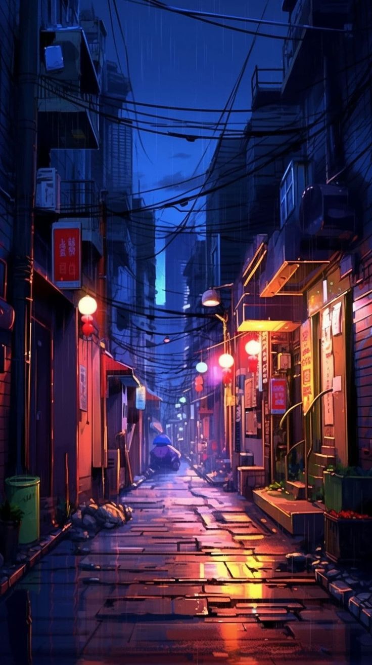 Lofi Wallpaper Laptop