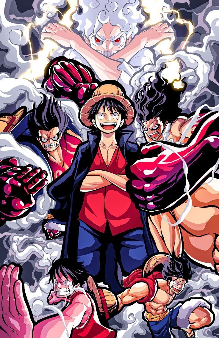 Luffy Wallpaper