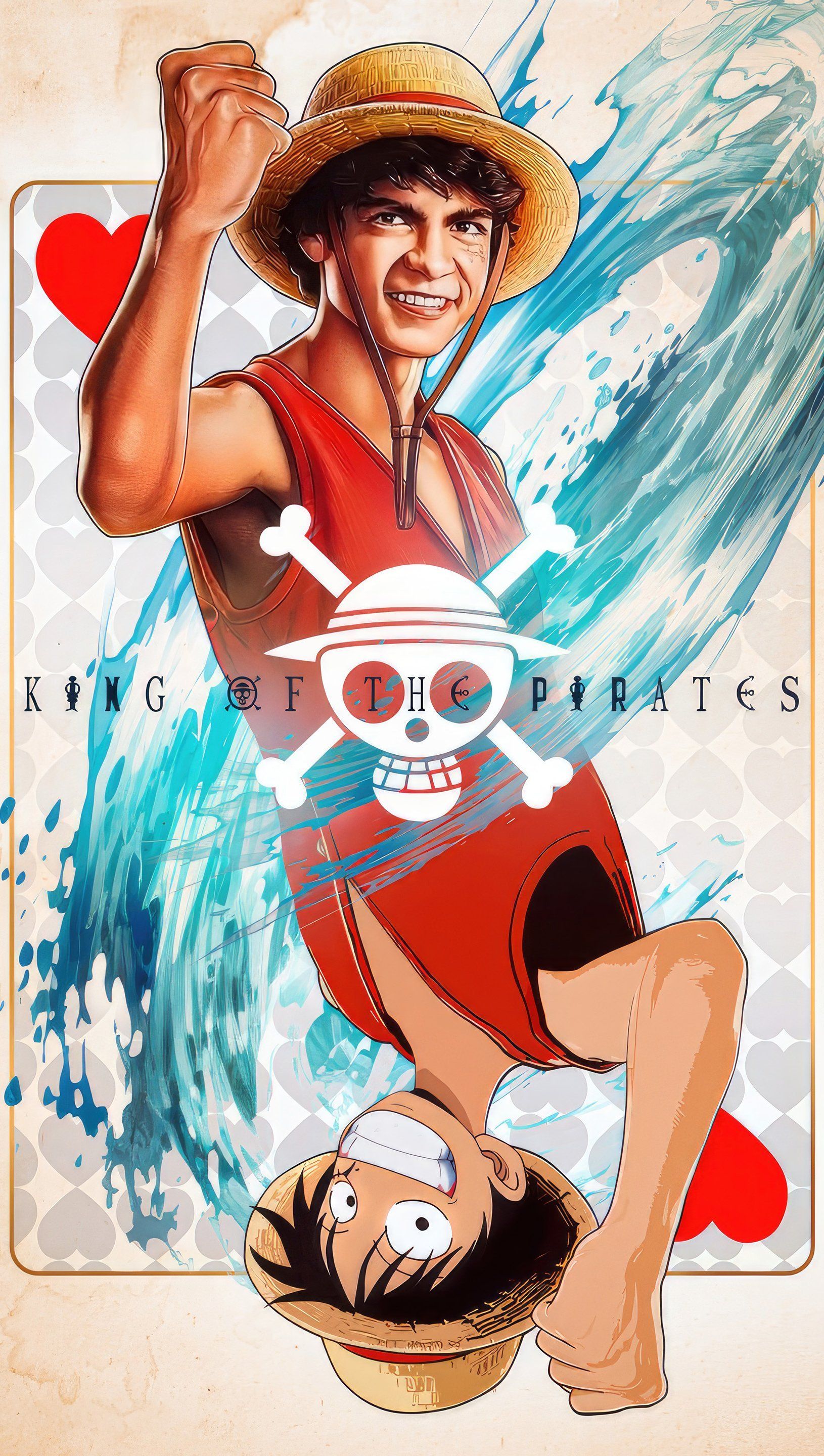 Luffy One Piece Character Anime