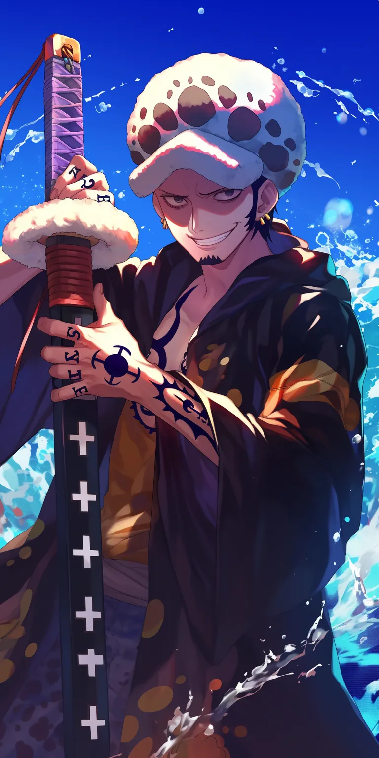 Anime Wallpaper, Kimetsu, Sabo