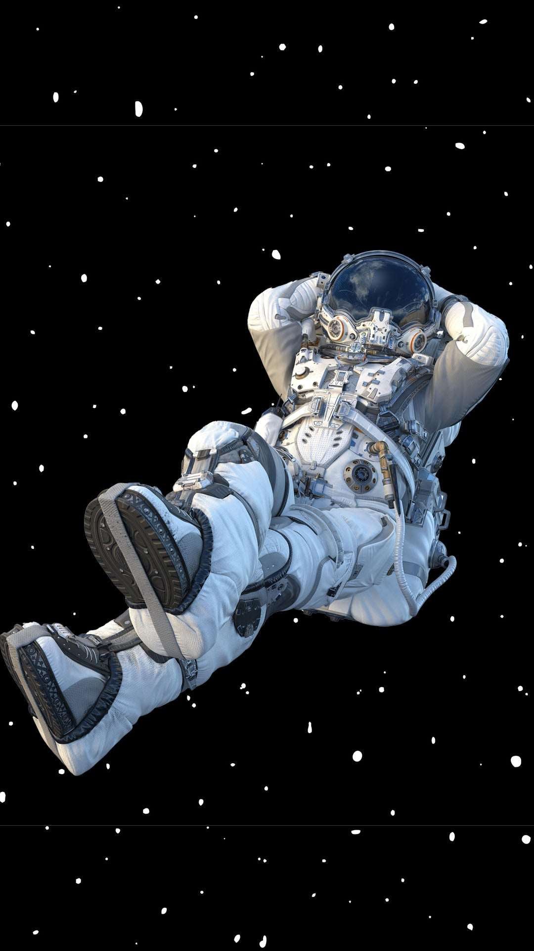 Astronaut Wallpaper