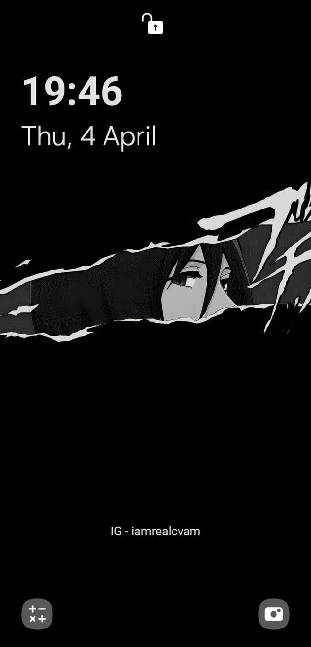 Black [ MINIMAL ( anime ) ] : r