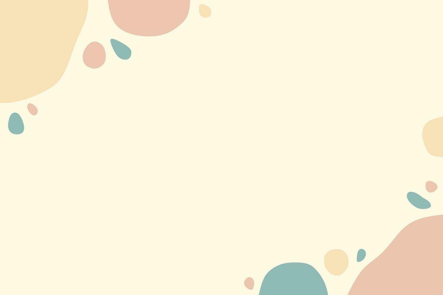 Pastel minimalist