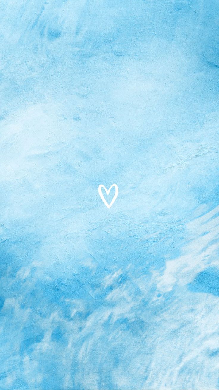 Blue Aesthetic Wallpaper Background