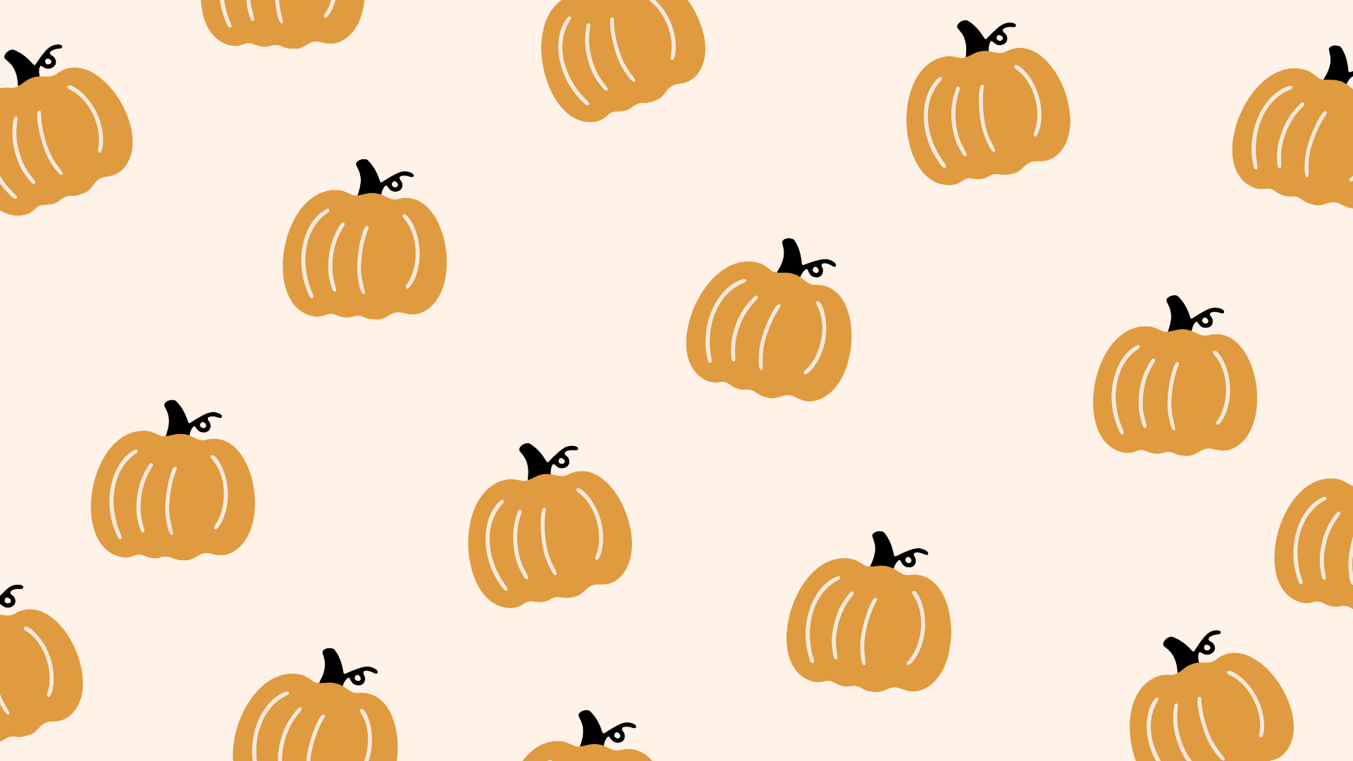 October and Halloween Tech Background