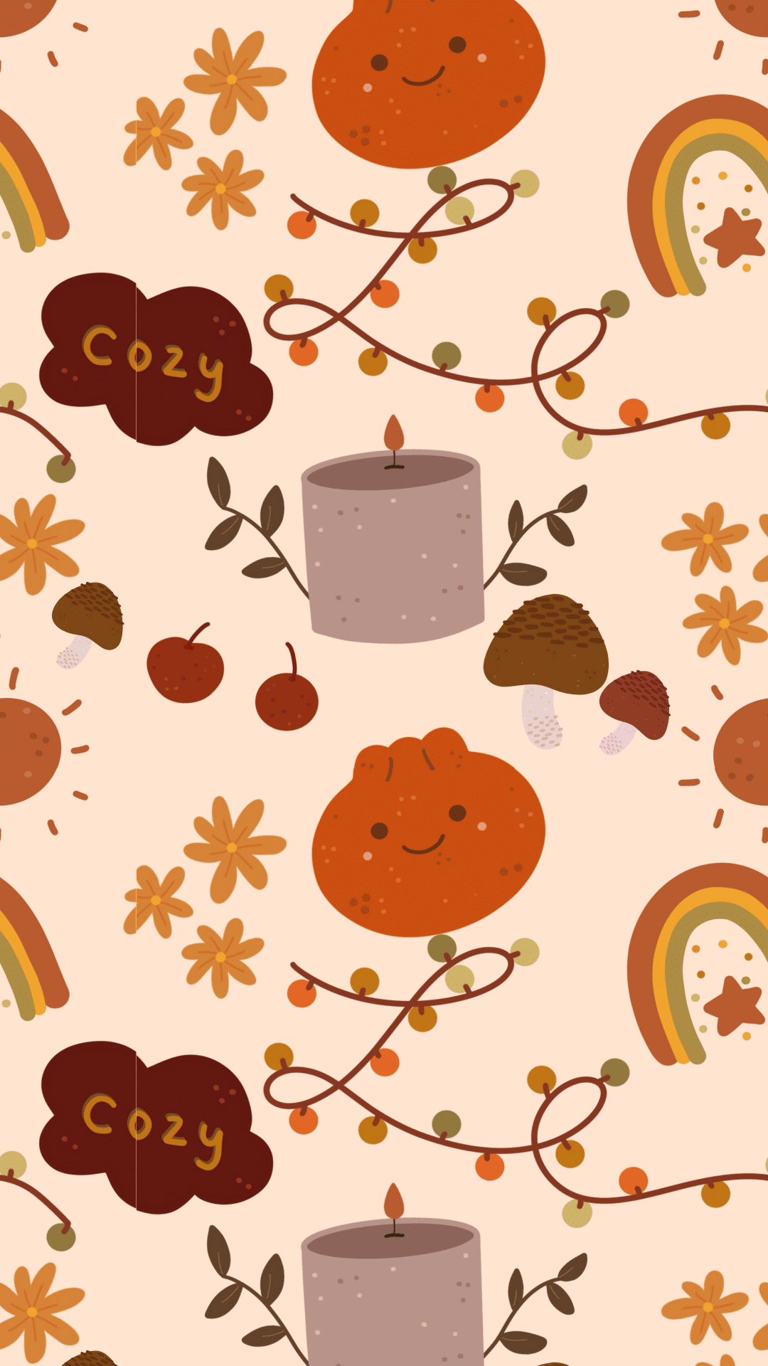 Cute fall