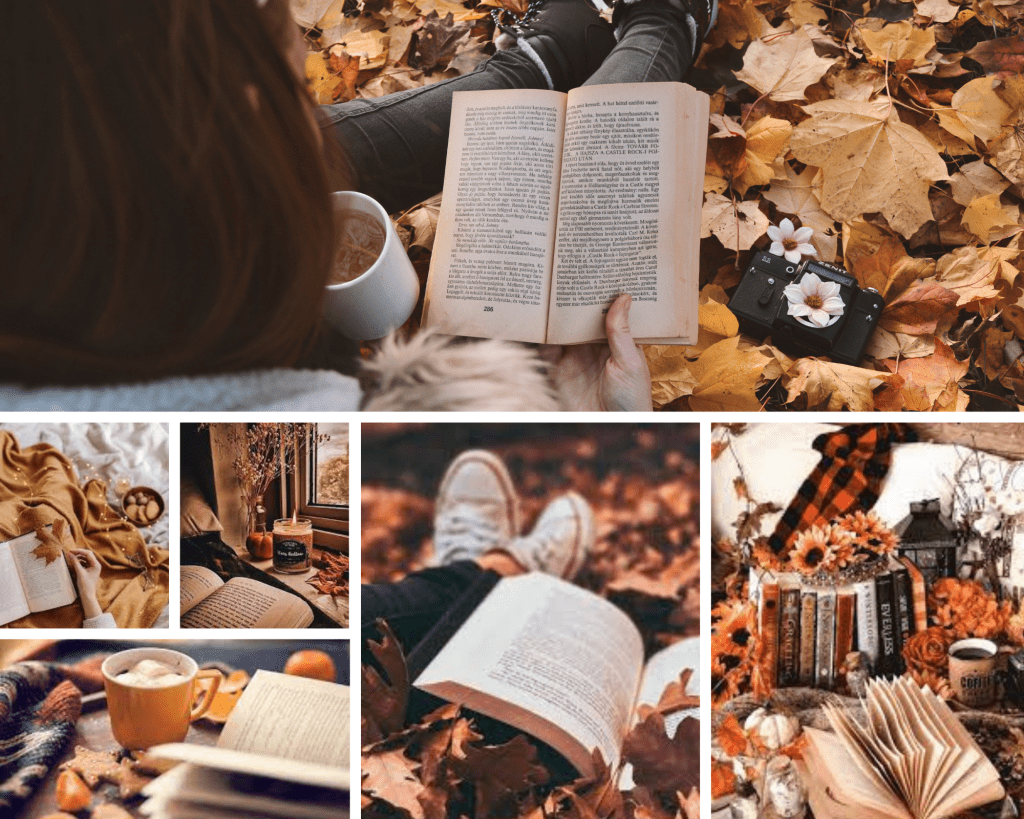 autumn wallpaper & aesthetics 2023