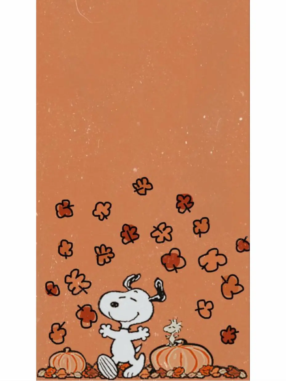 Cute Fall Wallpaper