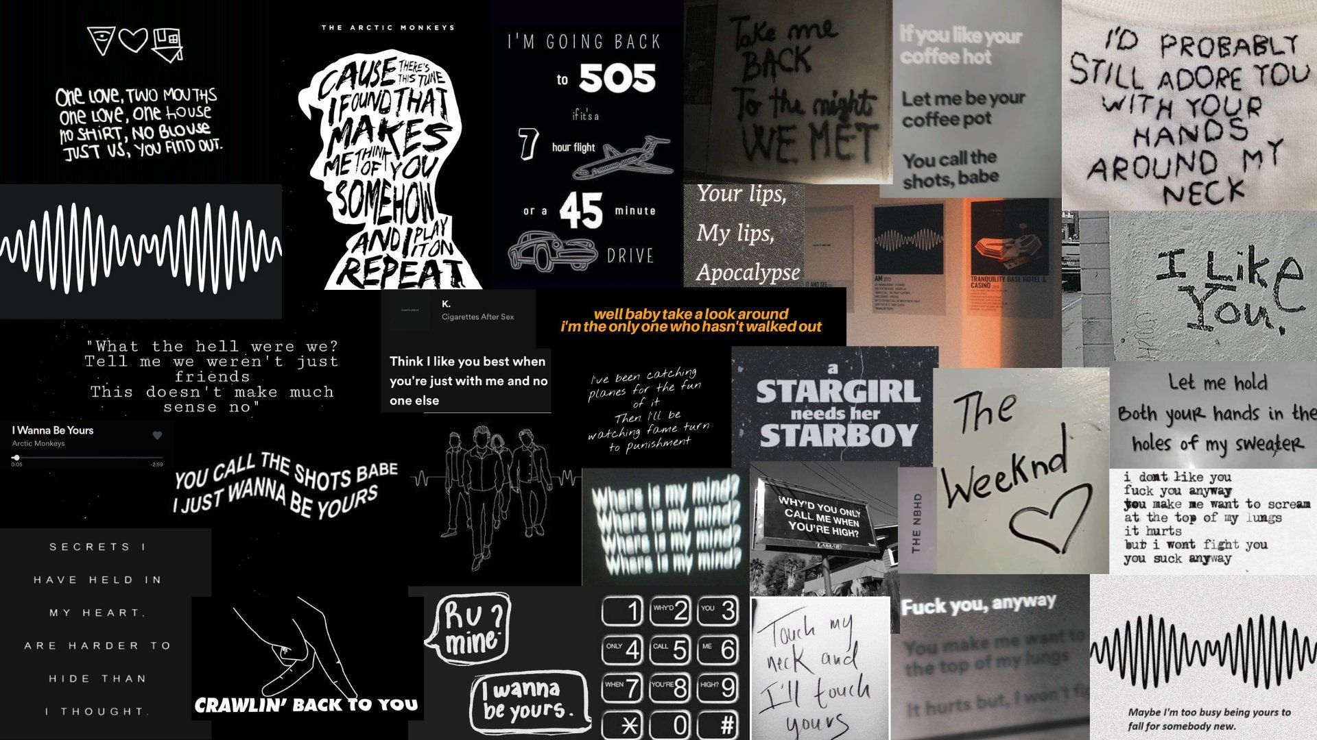 Black And White Aesthetic Wallpapers 250 Images 