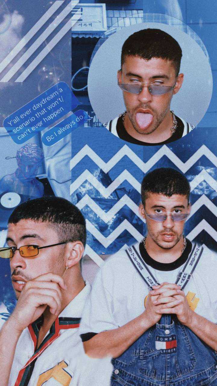 Bad Bunny Wallpaper