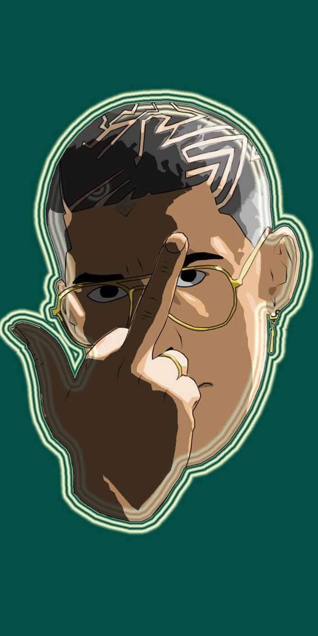 Bad Bunny Wallpaper