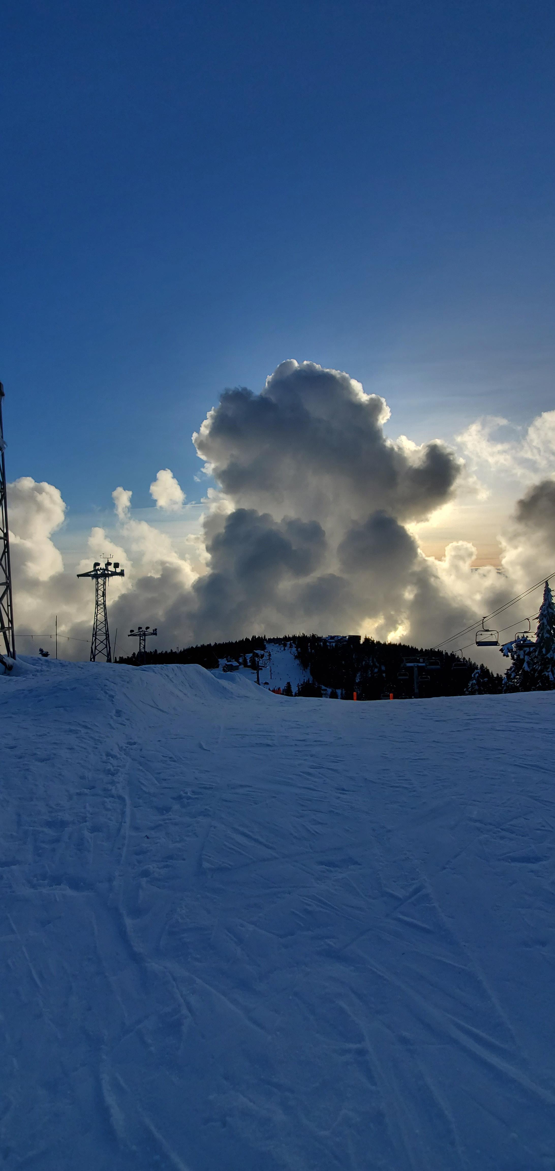 Grouse Mountain, BC