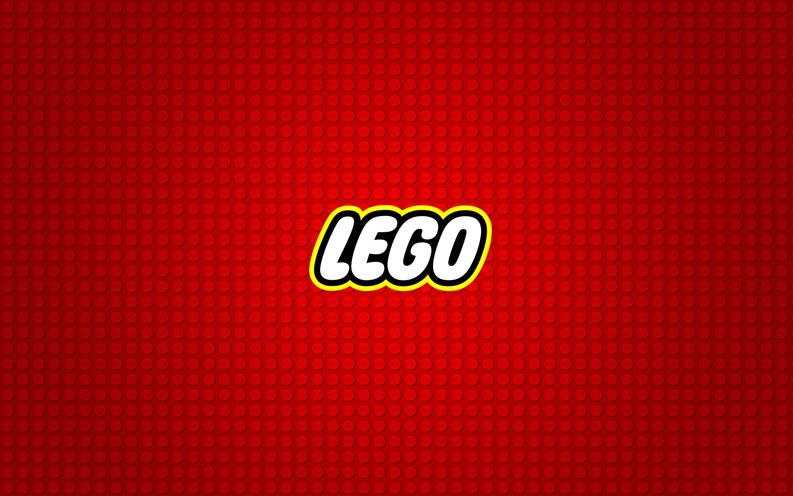 Lego Wallpaper