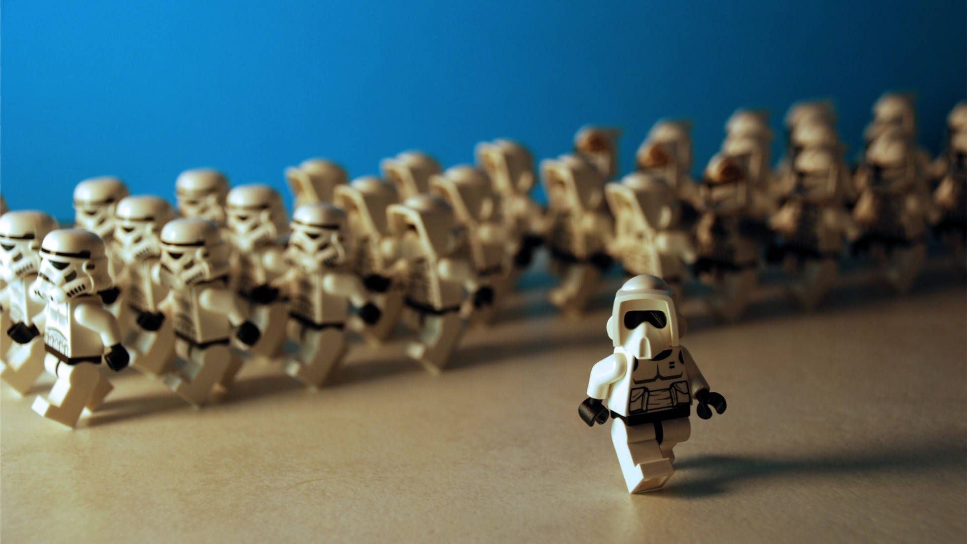 Lego Star Wars Wallpaper