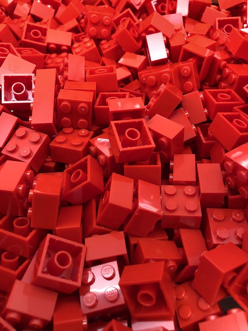 HD bricks of legos wallpaper