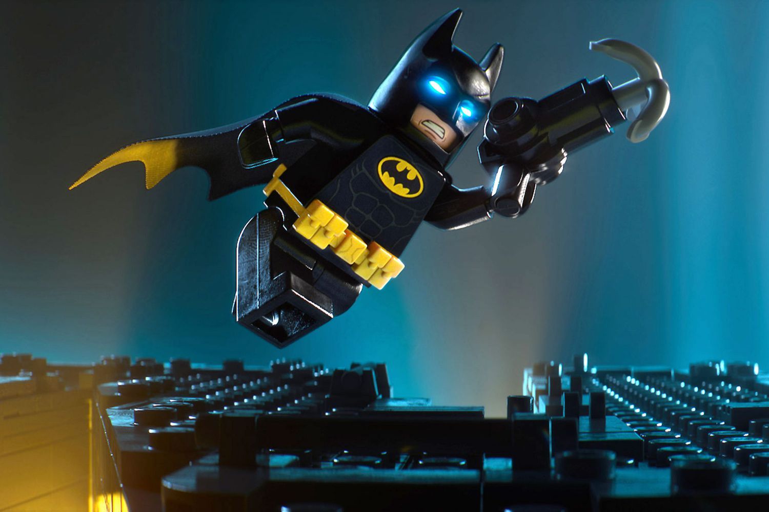 LEGO Batman Movie reviews roundup