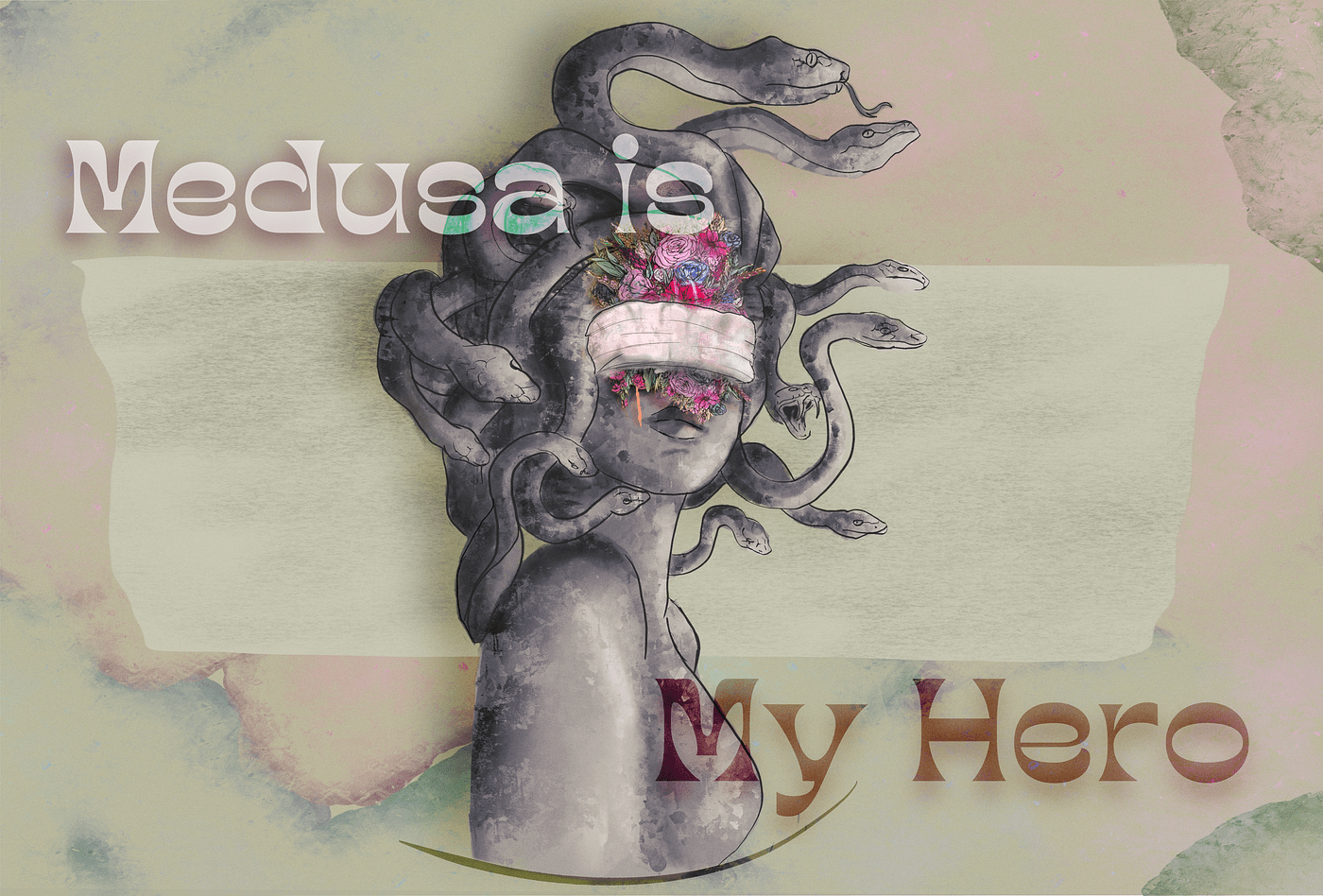 Medusa is My Hero. and why she