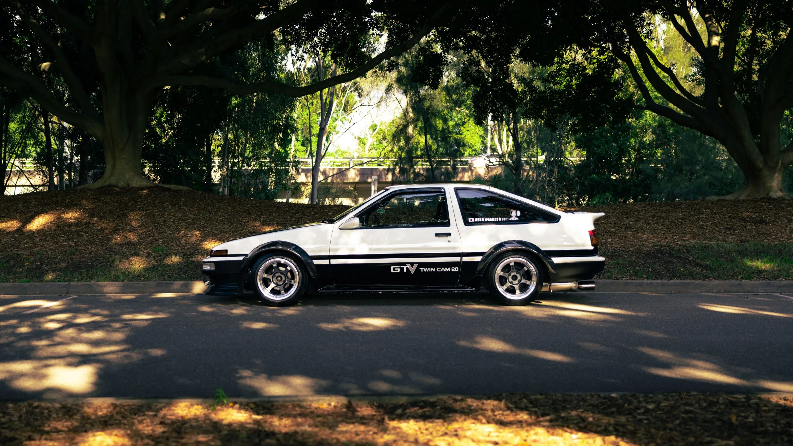 Toyota Ae86 Tureno 4