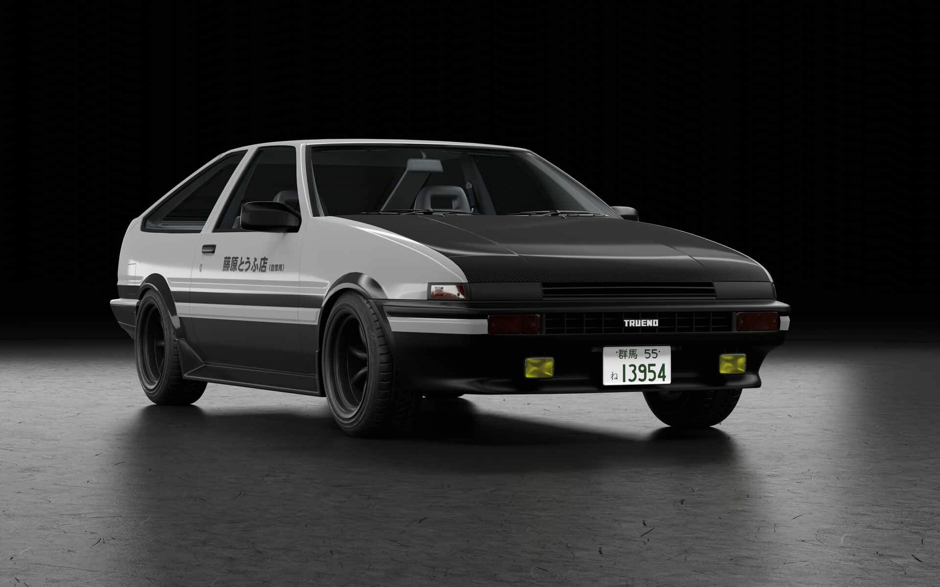 Ae86 Wallpaper