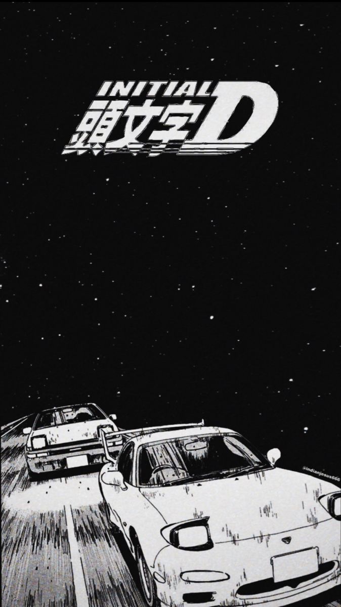 RX7 AE86 Wallpaper