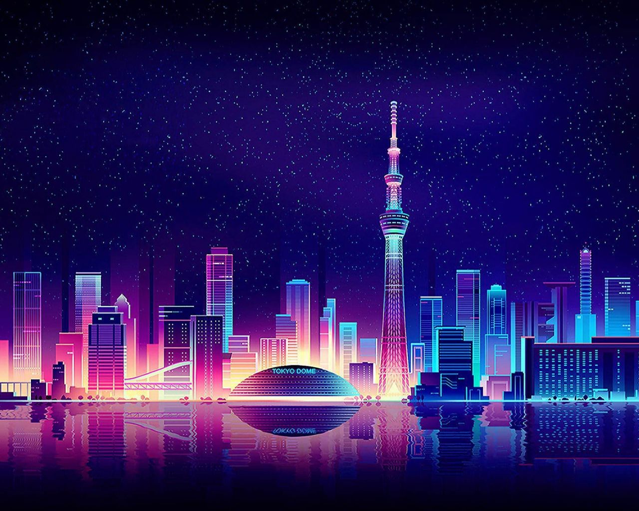 fullscreen wallpaper, 1280x1024 HD