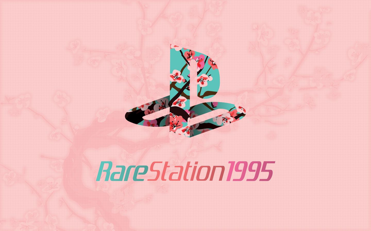 Pink PlayStation '95 [1440x900] : r