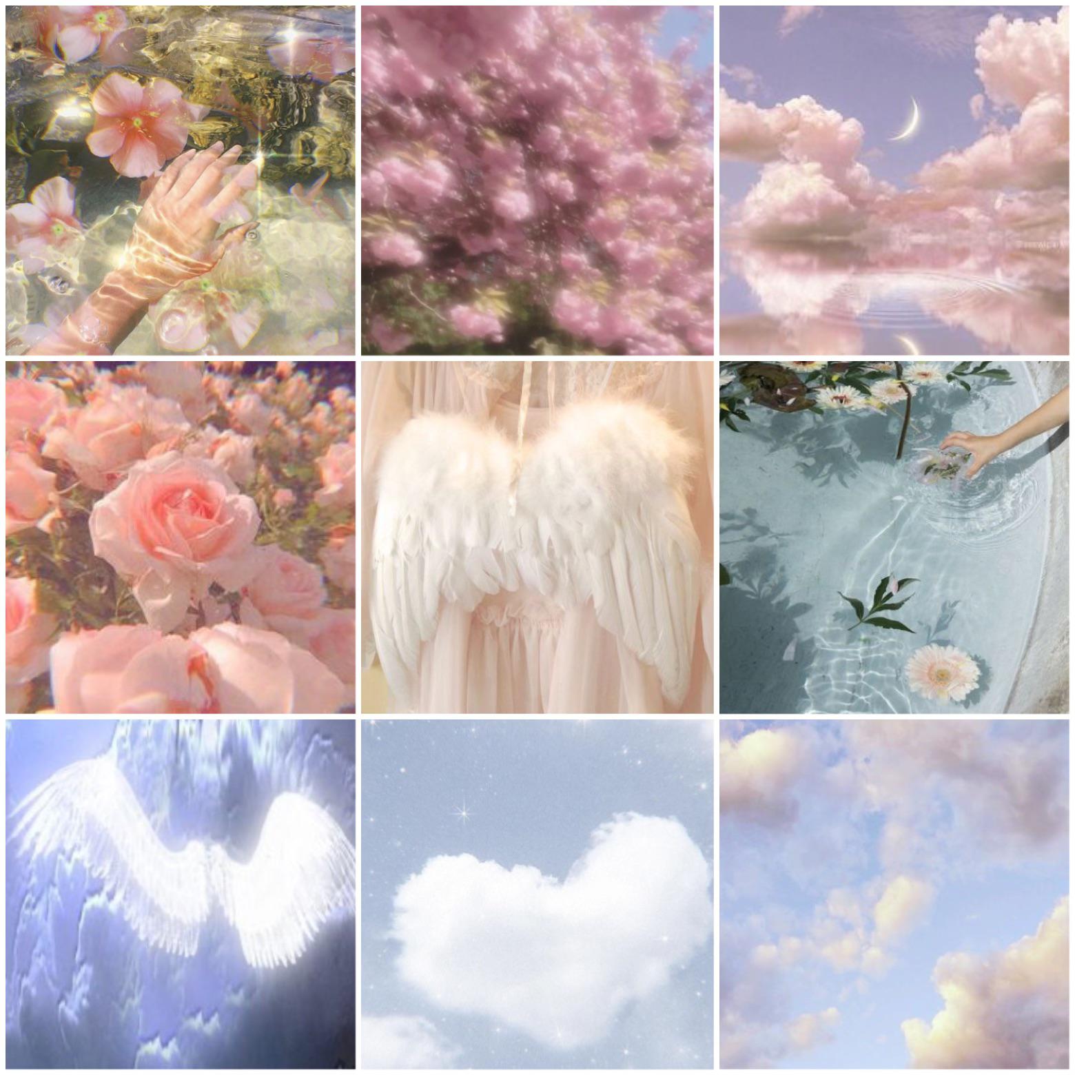 Some moodboards I made today