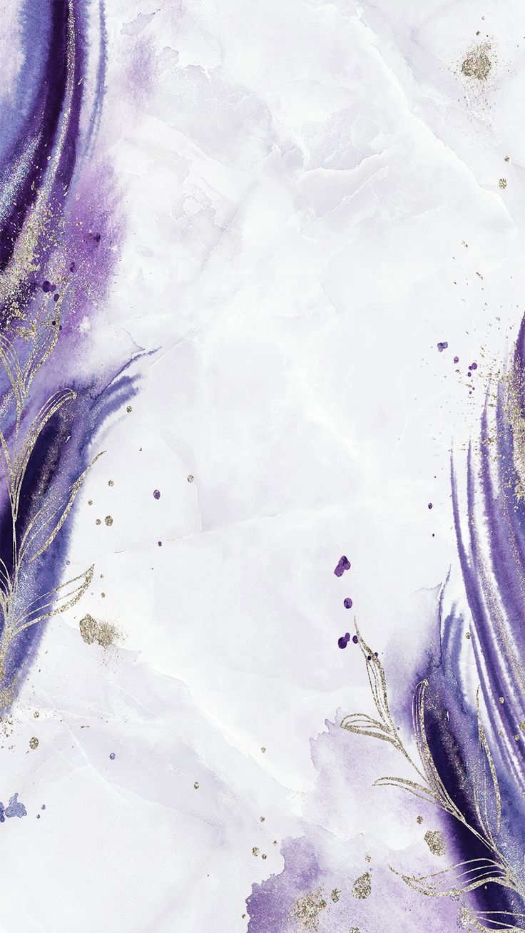 abstract purple watercolor texture