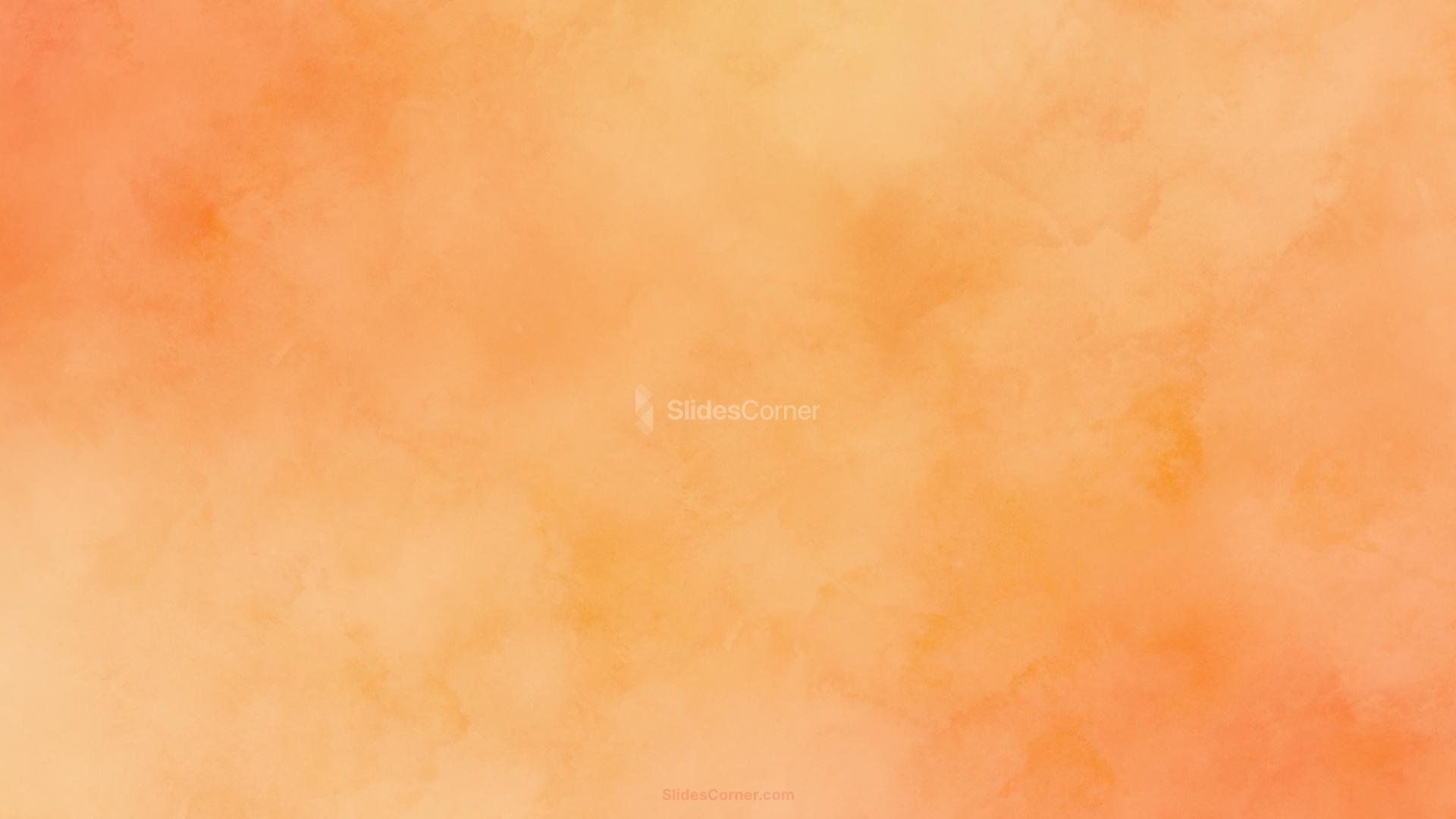 Peach Background Plain Aesthetic