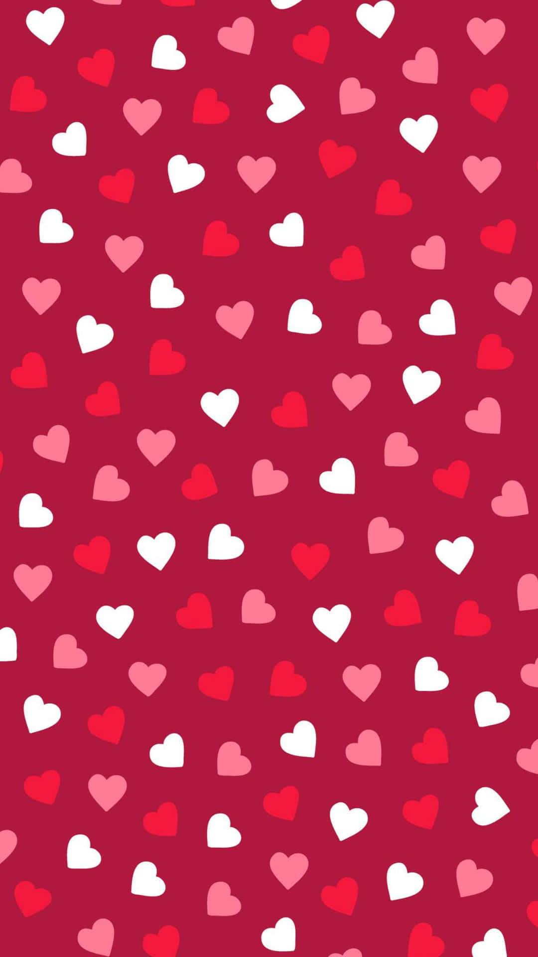 Download free Lovecore Hearts Pattern