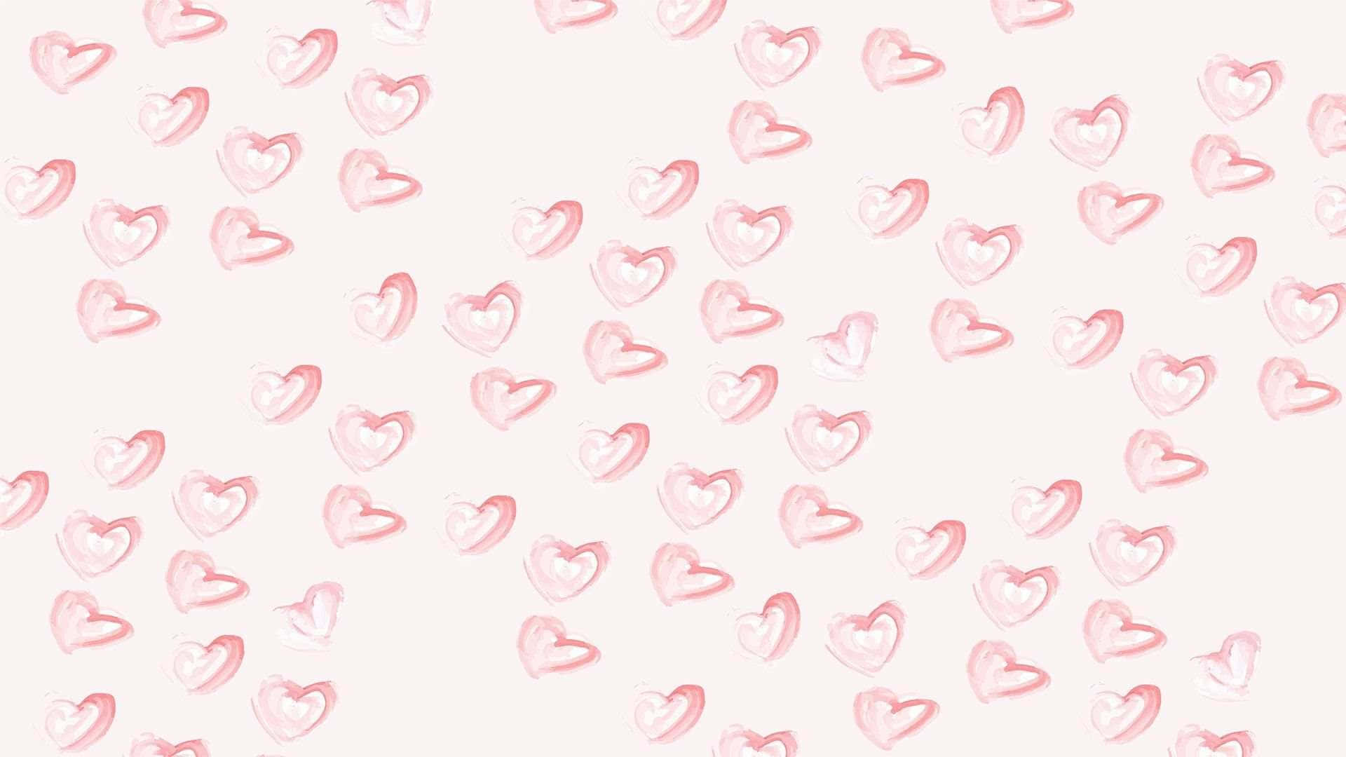 Download free Lovecore Hearts Pattern