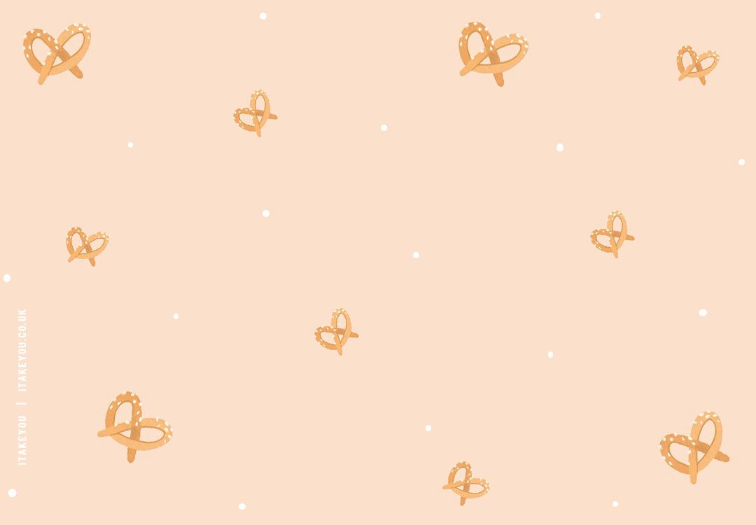 Pretzel Wallpaper