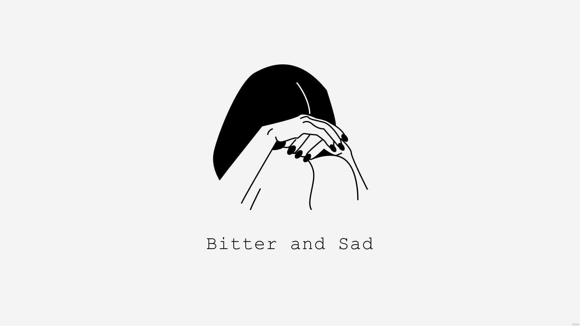 Free Sad Aesthetic Quote Wallpaper Downloads, Sad Aesthetic Quote Wallpaper for FREE